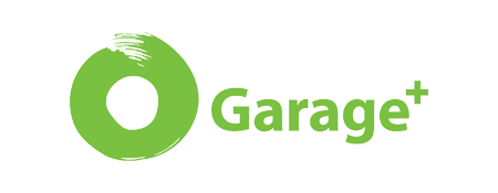 Garage Plus Logo